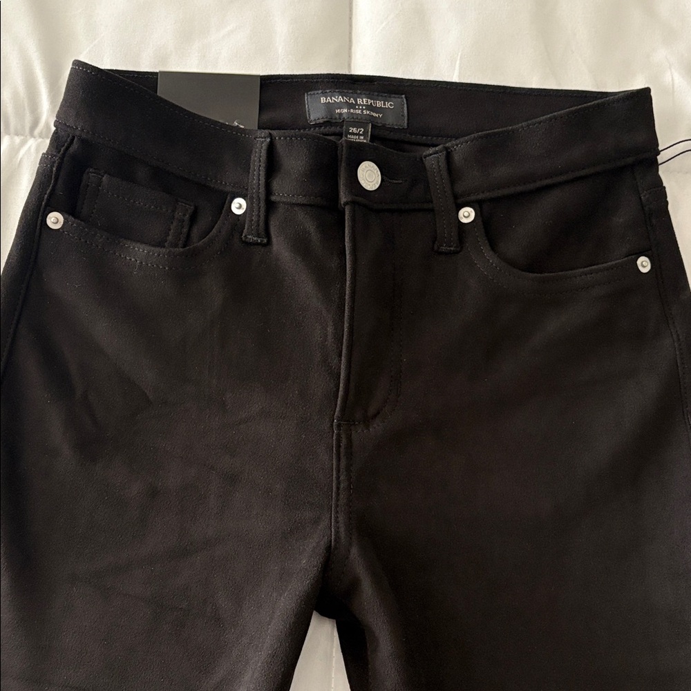 Banana Republic Black Pants